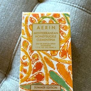 RARE Discontinued Estée Lauder AERIN Mediterranean Honeysuckle Clementina 1.7 oz